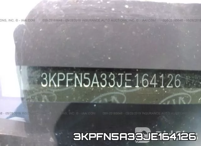 3KPFN5A33JE164126 фото 10