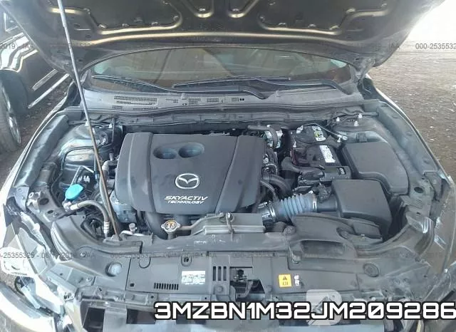 3MZBN1M32JM209286 фото 2