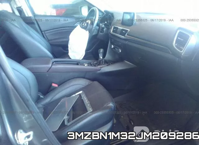 3MZBN1M32JM209286 фото 6