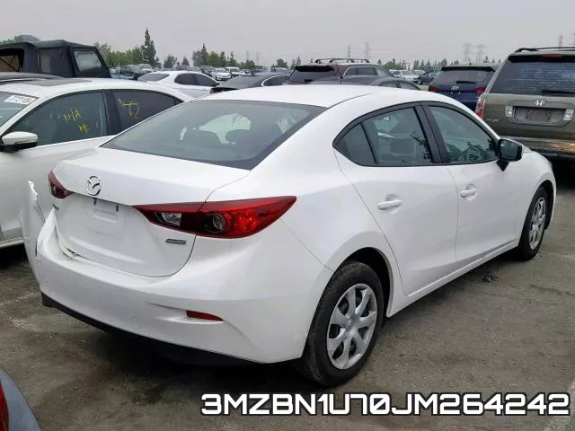 3MZBN1U70JM264242 фото 5