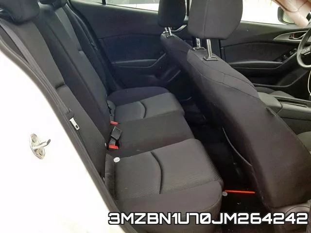 3MZBN1U70JM264242 фото 7