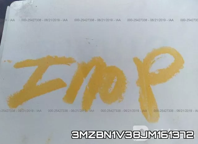 3MZBN1V38JM161372 фото 8