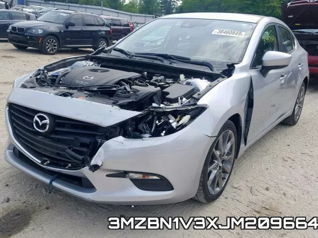 3MZBN1V3XJM209664 фото 3