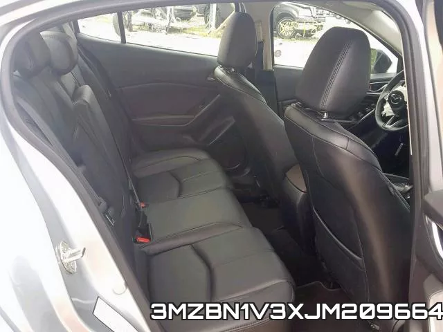 3MZBN1V3XJM209664 фото 7