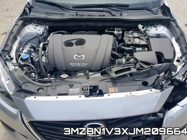 3MZBN1V3XJM209664 фото 8