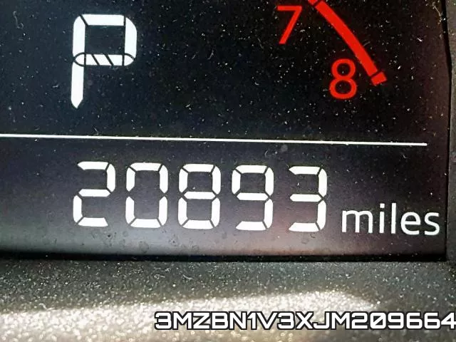 3MZBN1V3XJM209664 фото 9