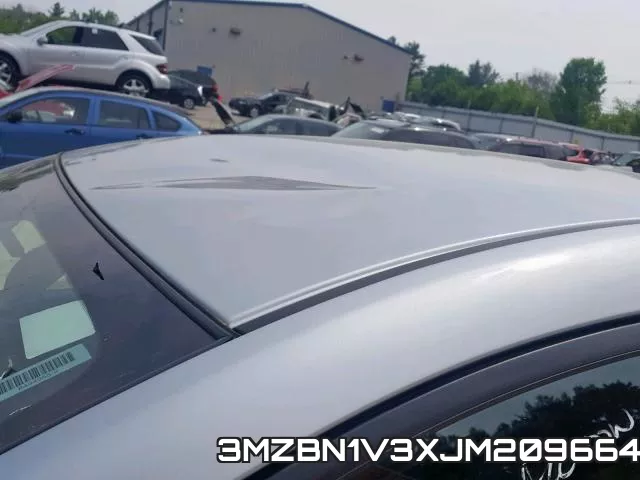 3MZBN1V3XJM209664 фото 10