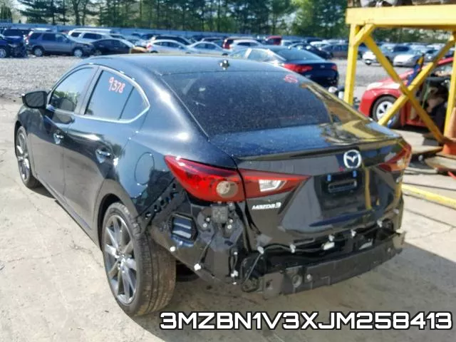 3MZBN1V3XJM258413 фото 4