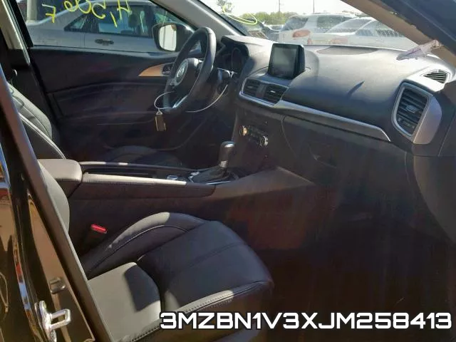 3MZBN1V3XJM258413 фото 6