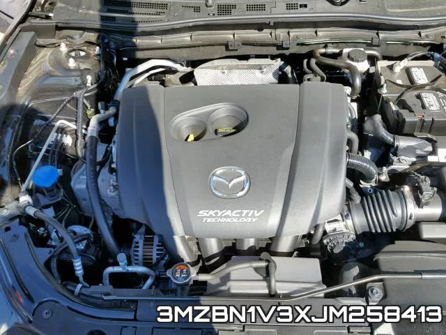 3MZBN1V3XJM258413 фото 8
