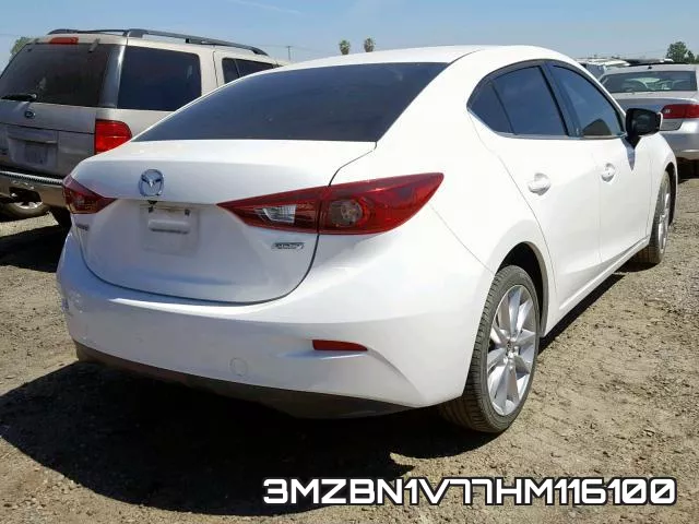 3MZBN1V77HM116100 фото 5