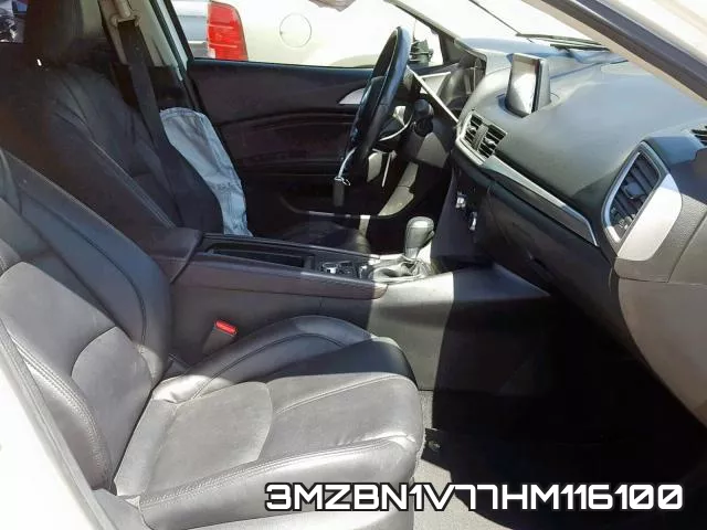 3MZBN1V77HM116100 фото 6