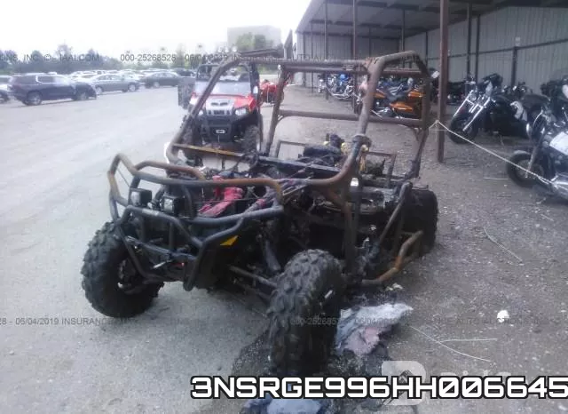 3NSRGE996HH006645 фото 3