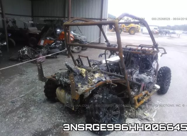 3NSRGE996HH006645 фото 5