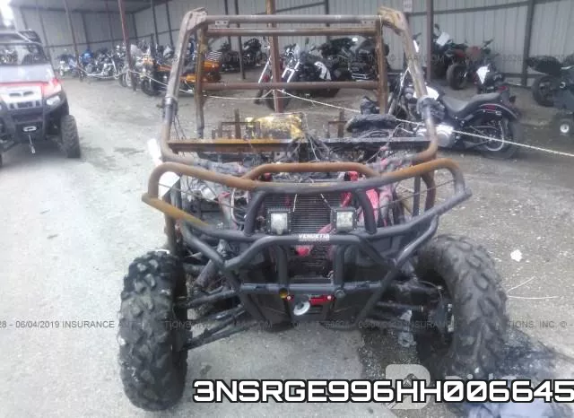 3NSRGE996HH006645 фото 6