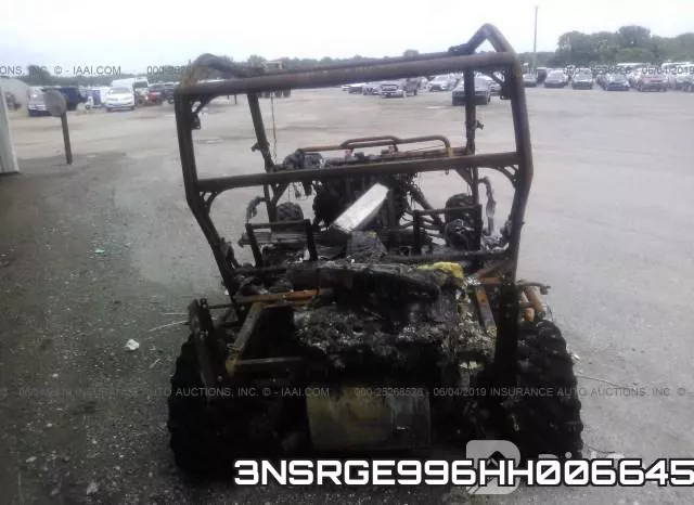 3NSRGE996HH006645 фото 7