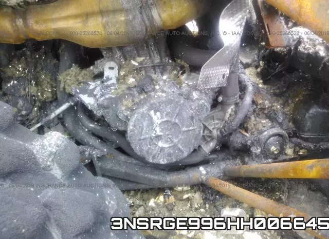 3NSRGE996HH006645 фото 9