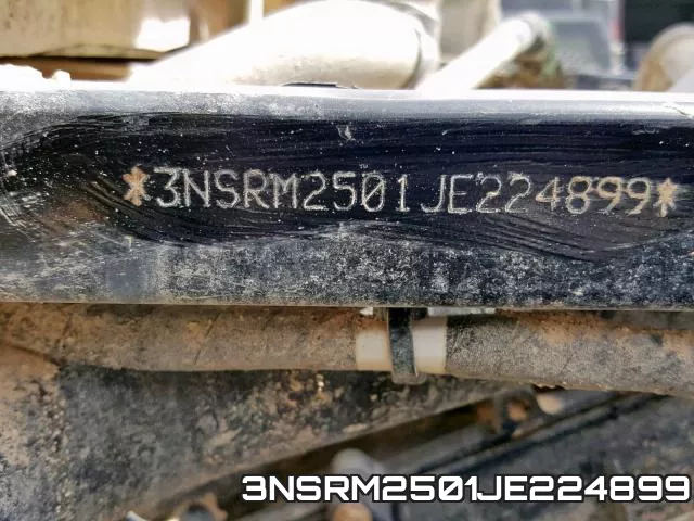 3NSRM2501JE224899 фото 2