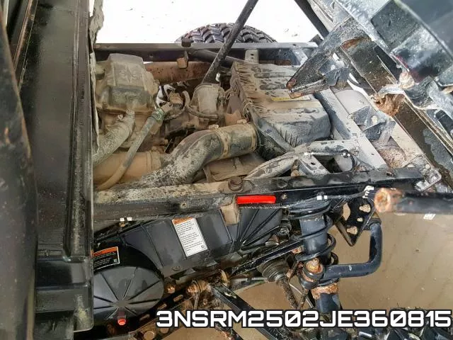 3NSRM2502JE360815 фото 8