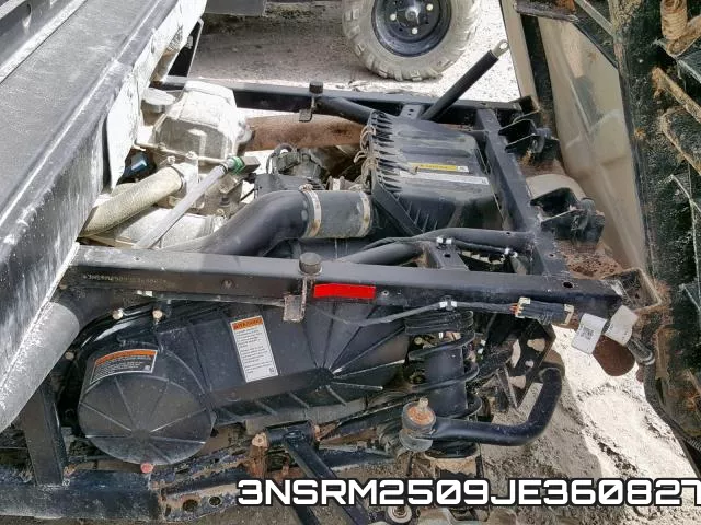 3NSRM2509JE360827 фото 8