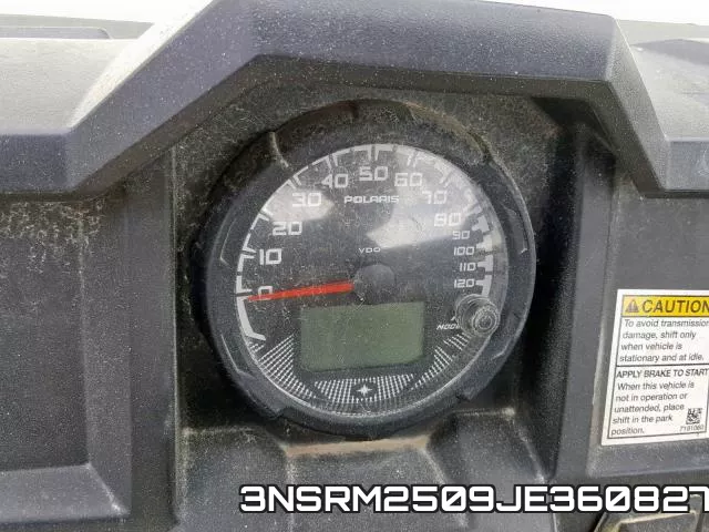 3NSRM2509JE360827 фото 9