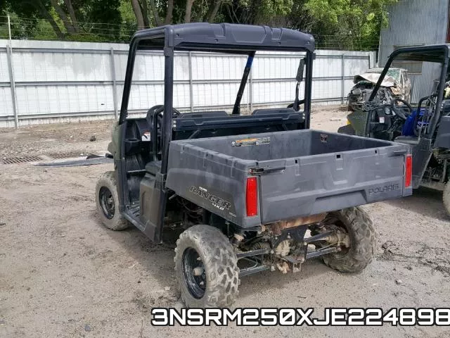 3NSRM250XJE224898 фото 4