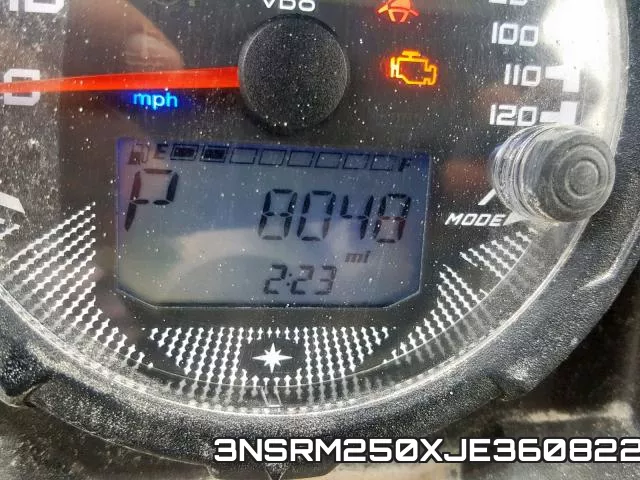 3NSRM250XJE360822 фото 9