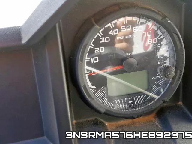 3NSRMA576HE892375 фото 2