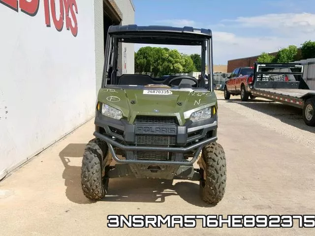 3NSRMA576HE892375 фото 4