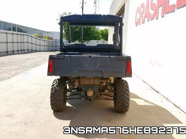 3NSRMA576HE892375 фото 8
