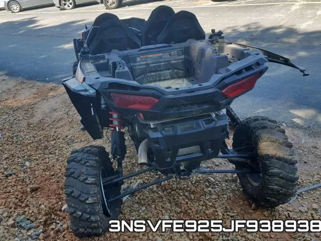 3NSVFE925JF938938 фото 4