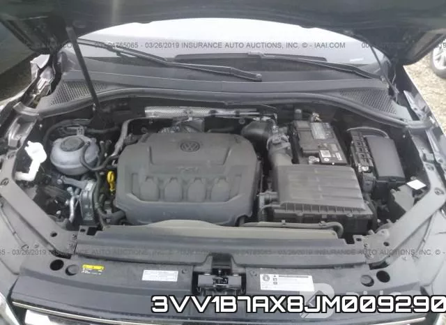 3VV1B7AX8JM009290 фото 2
