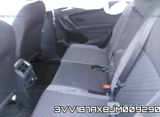 3VV1B7AX8JM009290 фото 8