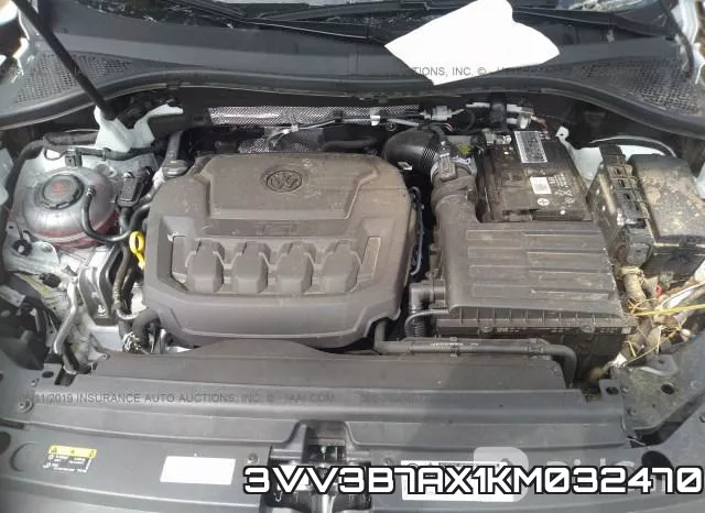3VV3B7AX1KM032470 фото 2