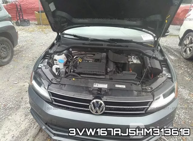 3VW167AJ5HM313618 фото 2