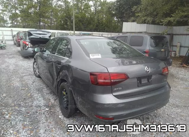 3VW167AJ5HM313618 фото 4