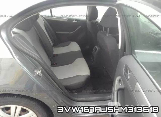 3VW167AJ5HM313618 фото 9