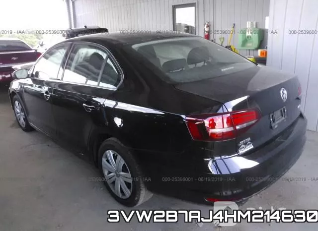 3VW2B7AJ4HM214630 фото 4