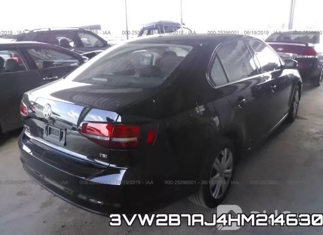3VW2B7AJ4HM214630 фото 5
