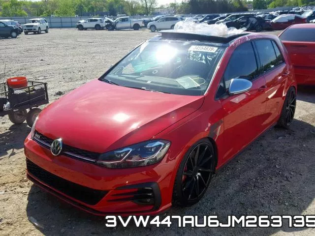3VW447AU6JM263735 фото 3