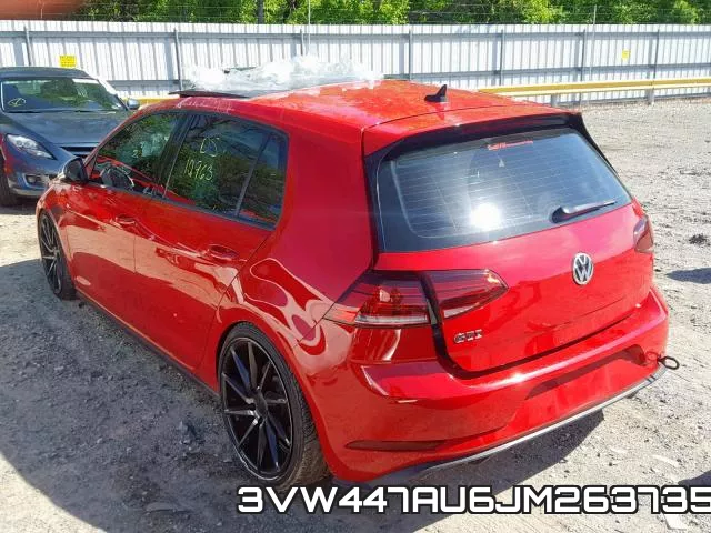 3VW447AU6JM263735 фото 4