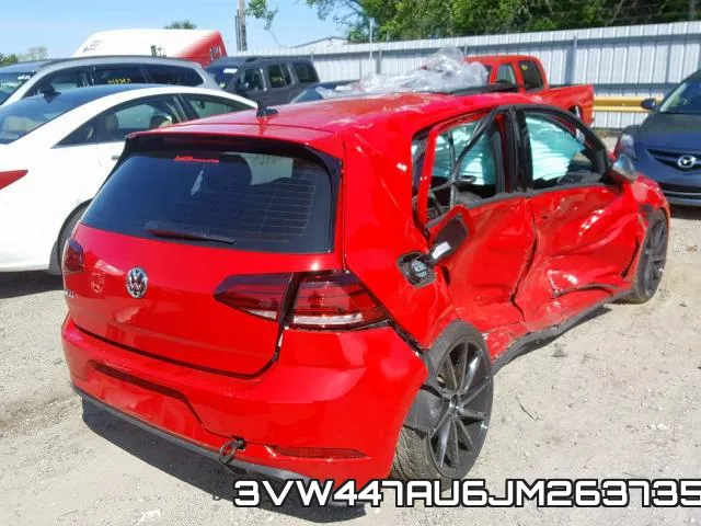3VW447AU6JM263735 фото 5