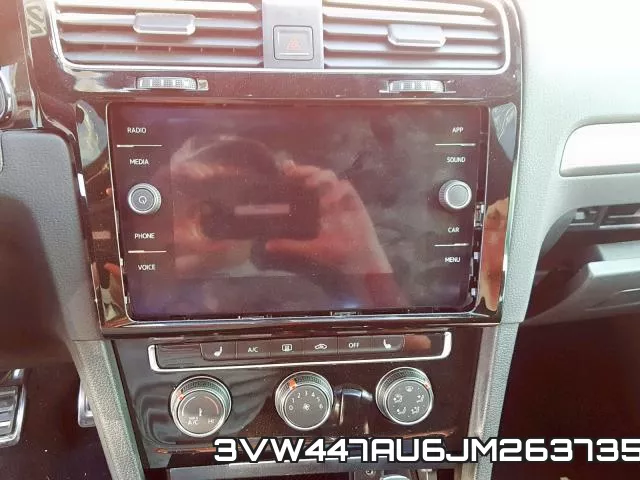 3VW447AU6JM263735 фото 10