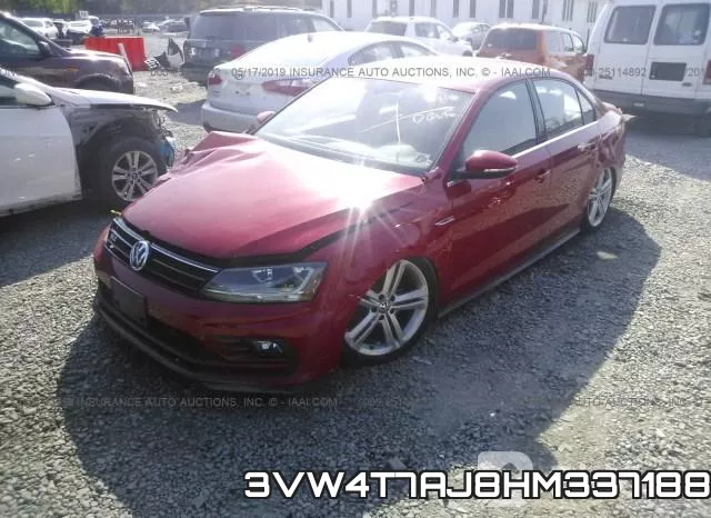3VW4T7AJ8HM337188 фото 3