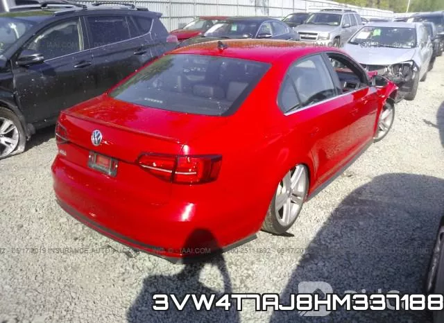 3VW4T7AJ8HM337188 фото 5