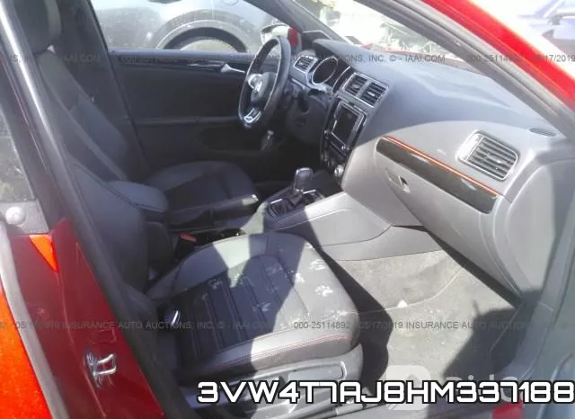 3VW4T7AJ8HM337188 фото 6