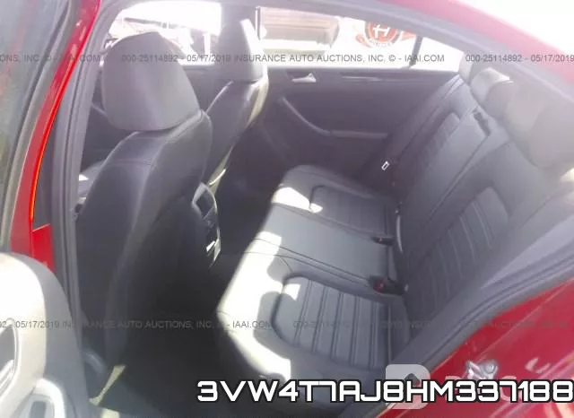 3VW4T7AJ8HM337188 фото 9