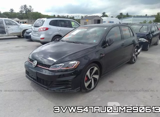 3VW547AU0JM290613 фото 3