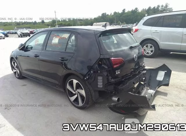 3VW547AU0JM290613 фото 4