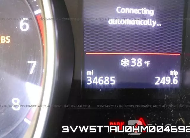 3VW5T7AU0HM004692 фото 8